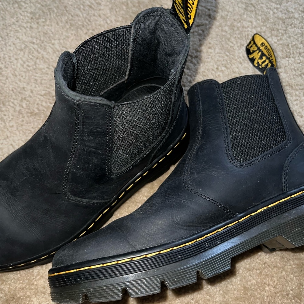 Dr Martin Boots
